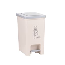 Thùng Rác Đạp Chân Có Nắp Bật VIệt 8061/2/3, Thùng Đùng Đựng Rác Có Nút Bật - DOMUS 2