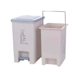 Thùng Rác Đạp Chân Có Nắp Bật VIệt 8061/2/3, Thùng Đùng Đựng Rác Có Nút Bật - DOMUS 4