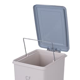 Thùng Rác Đạp Chân Có Nắp Bật VIệt 8061/2/3, Thùng Đùng Đựng Rác Có Nút Bật - DOMUS 5