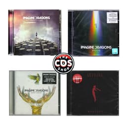 CD chính hãng Imagine Dragons 1