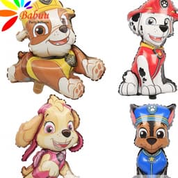 Bóng hình biệt đội chú chó cứu hộ Paw Patrol 1