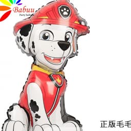 Bóng hình biệt đội chú chó cứu hộ Paw Patrol 5