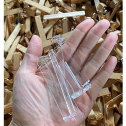 Ke Mica Trong 2mm Ke Cách Chữ Quảng Cáo Mica Dài 4cm 6cm 8cm 2