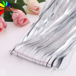 Rèm Trang Trí Sinh Nhật - Rèm Kim Tuyến - Phông Nền Chụp Ảnh - Phụ Kiện Sinh Nhật - Rèm Sinh Nhật 3