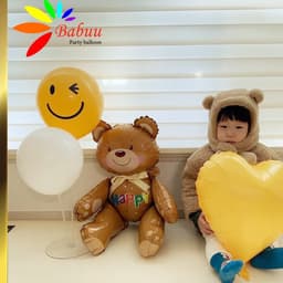 Bóng Happy birthday to you trang trí sinh nhật 3