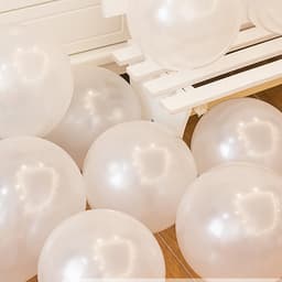 10 Bóng nhũ trang trí sinh nhật 4