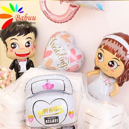 Bóng hình cô dâu chú rể, bóng hình nhẫn cưới 1