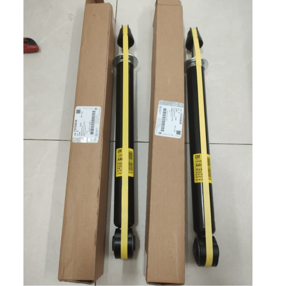Giảm xóc sau chervolet cruze, deawoo lacetti cdx,se Hàng chính hãng Gm giá 1 cái