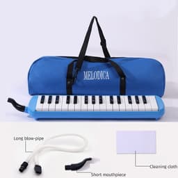 Kèn Melodion ,Kèn phím MELODICA 32 phím I Kèn Cho Học Sinh Hàng Chuẩn Âm Thanh Hay 7