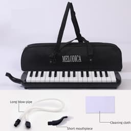 Kèn Melodion ,Kèn phím MELODICA 32 phím I Kèn Cho Học Sinh Hàng Chuẩn Âm Thanh Hay 8
