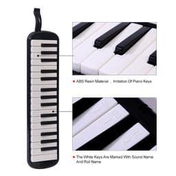 Kèn Melodion ,Kèn phím MELODICA 32 phím I Kèn Cho Học Sinh Hàng Chuẩn Âm Thanh Hay 5
