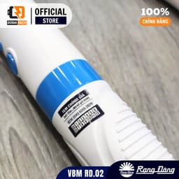 Vợt bắt muỗi Rạng Đông- Hàng chính hãng - Pin siêu bền - Thiết kế nhỏ gọn, tiện lợi (Model: VBM RD.03/ VBM RD.05) 5