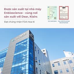 Kem phục hồi làm dịu da cùng vitamin K phục hồi da nhiễm cort GSC Ultra Calming Cream 50gr 5