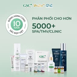 Kem phục hồi làm dịu da cùng vitamin K phục hồi da nhiễm cort GSC Ultra Calming Cream 50gr 7