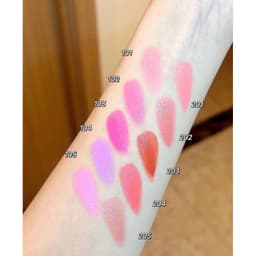 [JILL LEEN]Má Hồng Kem Jill Leen Phấn Má Hồng Dạng Kem Mướt Mịn blush jill leen Dolly Cosmetics Không Thấm Nước Làm Sáng 9