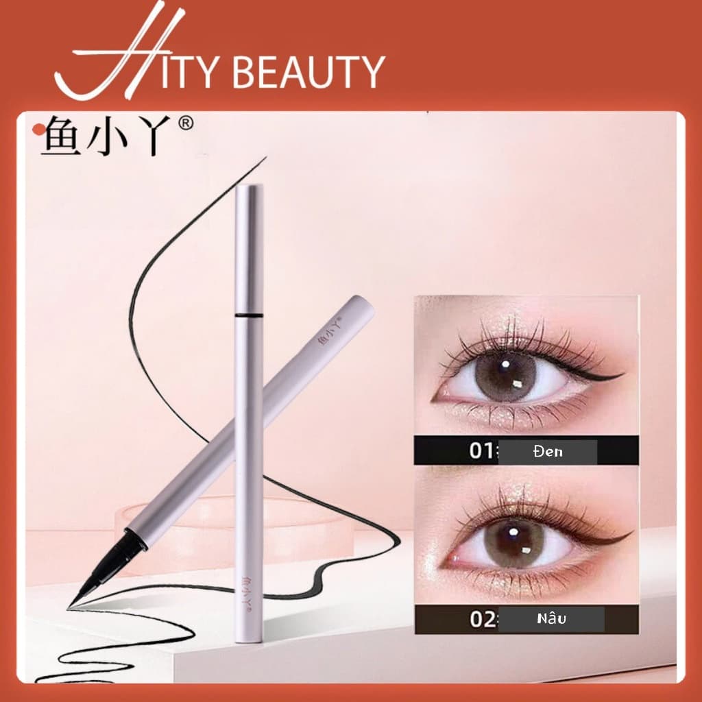 Bút kẻ mắt  YUXIAOYA chống thấm nước giữ màu tốt dành cho makeup cá nhân chuyên nghịệp - Hity Beauty