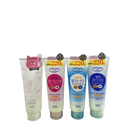 Sữa Rửa Mặt KOSE Softymo Nội Địa Nhật | SRM KOSE Collagen, White, Hyaluronic Acid 220g 2