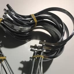 Móc lồng chim inox ti ngắn, ti dài giá rẻ Móc lồng chim chào mào ( 1 móc chưa kèm nậm ) 2