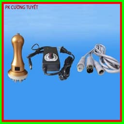 Dụng cụ điện sinh học DDS bàn chải kinh tuến thế hệ thứ sáu, cạo massage DDS 1
