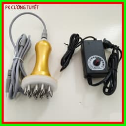 Dụng cụ điện sinh học DDS bàn chải kinh tuến thế hệ thứ sáu, cạo massage DDS 2