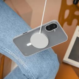 Ốp Lưng SwitchEasy Siêu Mỏng iPhone 18 Pro Max/18 Pro/17 Pro Max/17Pro/16 Series, 0.35 M Ultra Slim, Không Dây Từ Tính 8