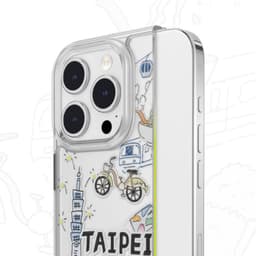 Ốp Lưng SwitchEasy cho iPhone 16 Pro Max / 16 Pro,CITY Style M Pattern, In 3D Thời Trang, Bảo Vệ Máy 9