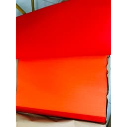 [Mua 10 Tờ] Giấy Gấp Quạt Trang Trí Tết Chất Liệu Nhung Có Nếp Gấp Kích Thước 54x79cm 4