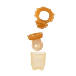 Túi Nhai Ăn Dặm Chống Hóc Cho Bé Elmich BabyCare EL0751 EL0750, Hàng Chính Hãng, Silicone - JoyMall 6