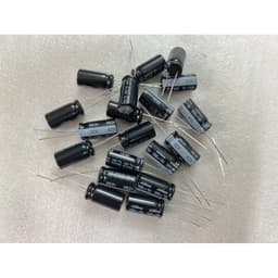 [ 15 con ] Tụ điện 16V 1000UF 16V , 16V1000UF , 1000UF16V ( size 10x20mm ) hãng nichicon 3