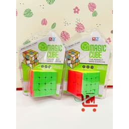 Đồ Chơi Trí Tuệ RUBIK/Khối 2x2,3x3,4x4,5x5 Nhiều Màu,Xoay Trơn Mượt,Giúp Bé Sáng Tạo,Tăng Cường Sự Tập Trung,Trí Nhớ 1