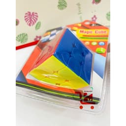 Đồ Chơi Trí Tuệ RUBIK/Khối 2x2,3x3,4x4,5x5 Nhiều Màu,Xoay Trơn Mượt,Giúp Bé Sáng Tạo,Tăng Cường Sự Tập Trung,Trí Nhớ 4