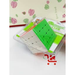 Đồ Chơi Trí Tuệ RUBIK/Khối 2x2,3x3,4x4,5x5 Nhiều Màu,Xoay Trơn Mượt,Giúp Bé Sáng Tạo,Tăng Cường Sự Tập Trung,Trí Nhớ 2