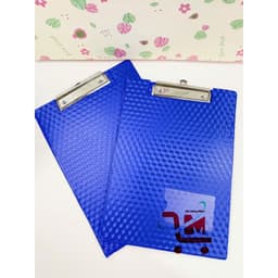 Bìa Trình Ký Đôi/Đơn SIMILY Màu Xanh Khổ A4, Lưu Hồ Sơ, Ghi Chú Công Việc, Kẹp Các Văn Bản, Giúp Gọn Gàng Bàn Làm Việc 3
