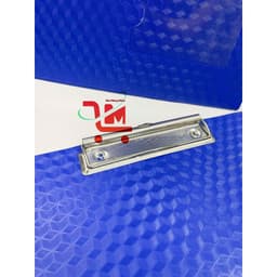 Bìa Trình Ký Đôi/Đơn SIMILY Màu Xanh Khổ A4, Lưu Hồ Sơ, Ghi Chú Công Việc, Kẹp Các Văn Bản, Giúp Gọn Gàng Bàn Làm Việc 2