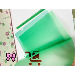 Bìa Rút Gáy Nhiều Màu Loại Dày A4/Kẹp Các Hồ Sơ Giấy Tờ Với Nhau Mà Không Cần Bấm,Cần Có Thể Kẹp Thêm (Màu Ngẫu Nhiên) 3