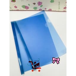Bìa Rút Gáy Nhiều Màu Loại Dày A4/Kẹp Các Hồ Sơ Giấy Tờ Với Nhau Mà Không Cần Bấm,Cần Có Thể Kẹp Thêm (Màu Ngẫu Nhiên) 5