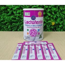 [T1/2028] Sữa Lactoferrin Hồng Formula Milk Powder Bifidobacteriumanimalis (Bb-12) tăng đề kháng 5