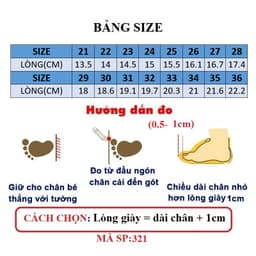Giày thể thao das sọc cho bé thoáng khí đế mềm da êm . 321 8