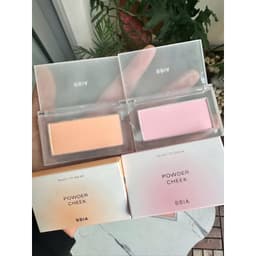 Phấn má hồng Bbia Ready To Wear Powder Cheek (Apricot Edition) 8