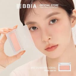 Phấn má hồng Bbia Ready To Wear Powder Cheek (Apricot Edition) 3