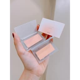 Phấn má hồng Bbia Ready To Wear Powder Cheek (Apricot Edition) 9