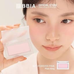 Phấn má hồng Bbia Ready To Wear Powder Cheek (Apricot Edition) 2