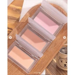 Phấn má hồng Bbia Ready To Wear Powder Cheek (Apricot Edition) 6
