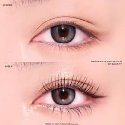 [ BBIA ] Mascara Bbia Never Die Mascara Slim 01 Black Fit 7g Chuốt Mi Làm Dày Mi , Chống Trôi chính hãng DOLLYCOSMETICS 6