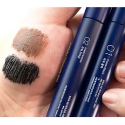 [ BBIA ] Mascara Bbia Never Die Mascara Slim 01 Black Fit 7g Chuốt Mi Làm Dày Mi , Chống Trôi chính hãng DOLLYCOSMETICS 2