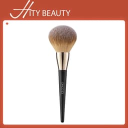 Cọ phủ phấn GECOMO đầu tròn lông mềm mịn - Hity Beauty 1