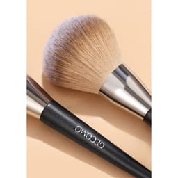 Cọ phủ phấn GECOMO đầu tròn lông mềm mịn - Hity Beauty 7
