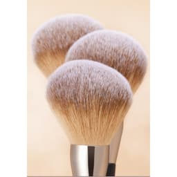 Cọ phủ phấn GECOMO đầu tròn lông mềm mịn - Hity Beauty 5