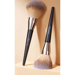 Cọ phủ phấn GECOMO đầu tròn lông mềm mịn - Hity Beauty 3