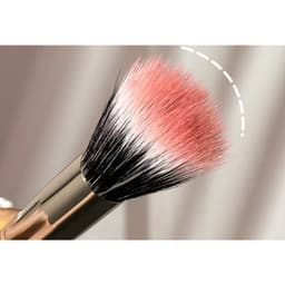 Cọ má hồng GECOMO đầu tròn lông mềm mịn - Hity Beauty 6